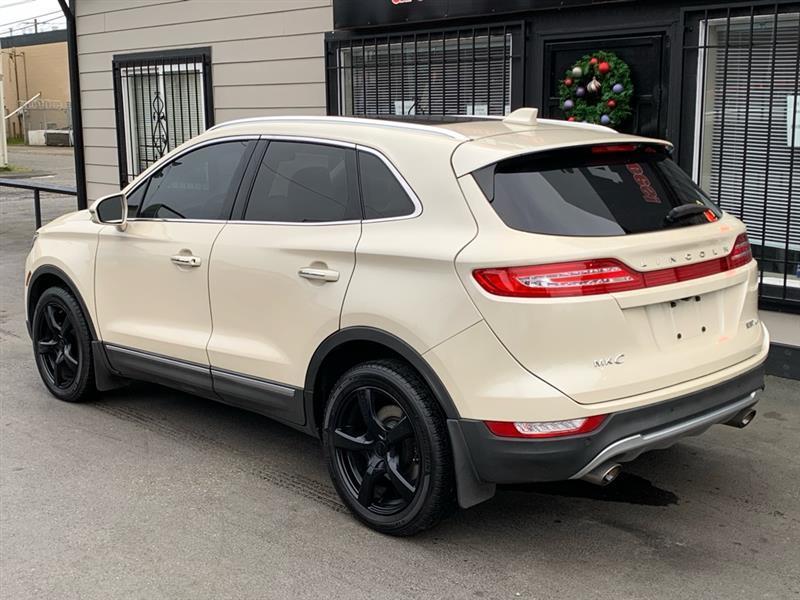 Lincoln MKC Reserve AWD 2018
