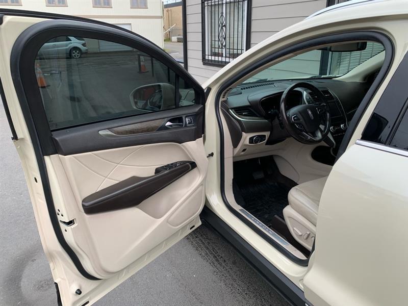 Lincoln MKC Reserve AWD 2018