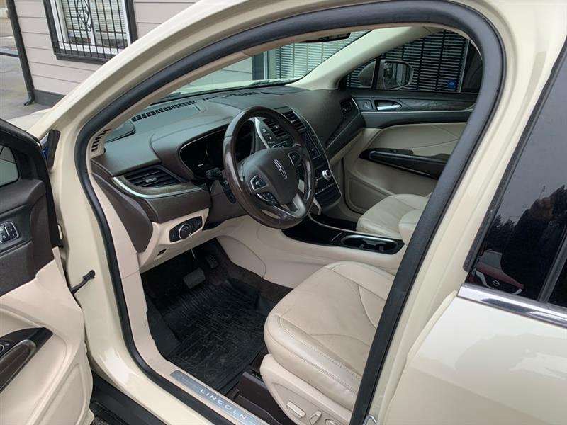 Lincoln MKC Reserve AWD 2018