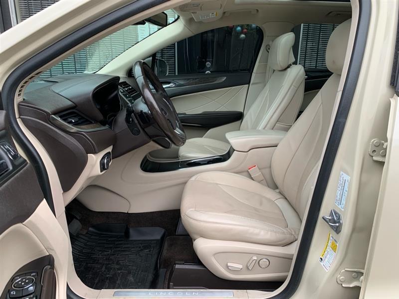 Lincoln MKC Reserve AWD 2018