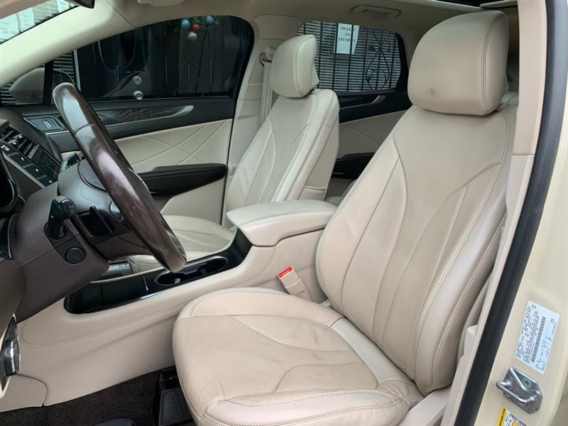 Lincoln MKC Reserve AWD 2018