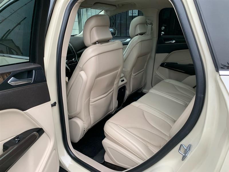 Lincoln MKC Reserve AWD 2018