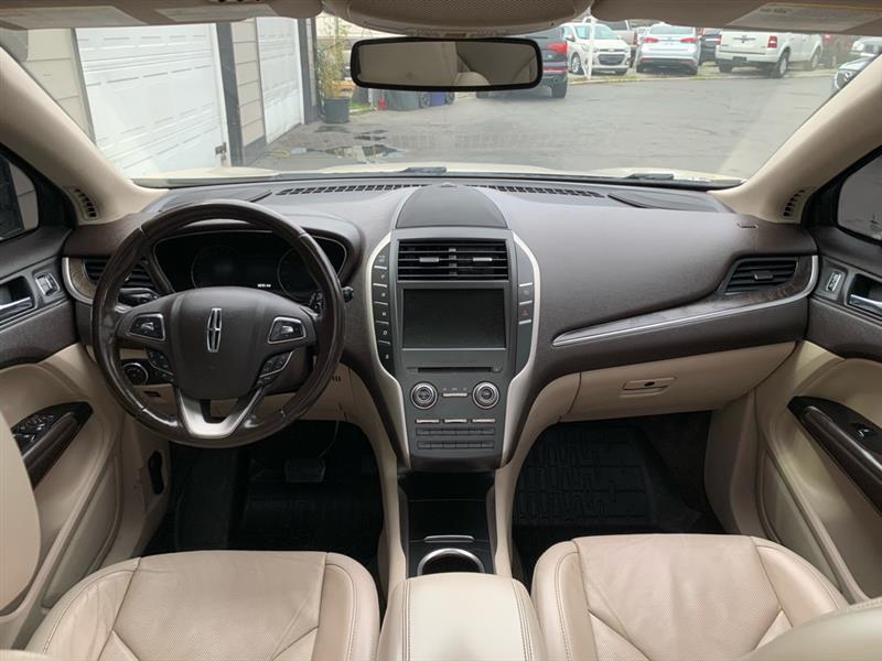 Lincoln MKC Reserve AWD 2018