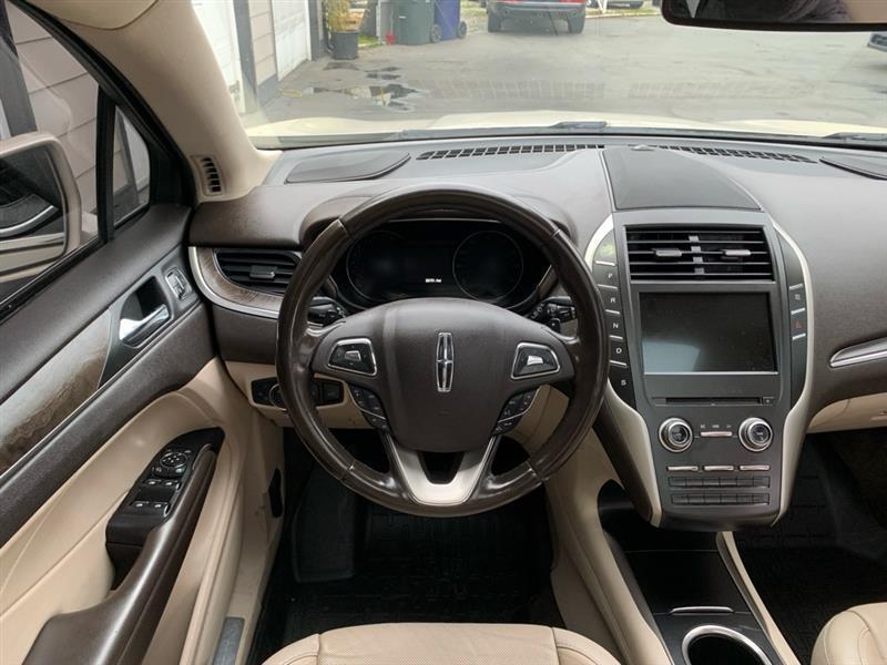 Lincoln MKC Reserve AWD 2018