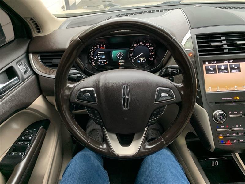 Lincoln MKC Reserve AWD 2018