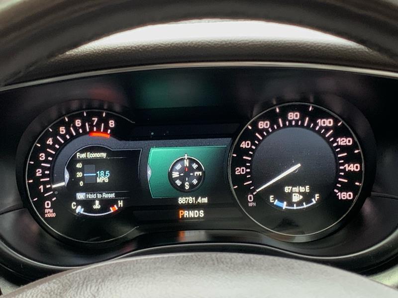 Lincoln MKC Reserve AWD 2018