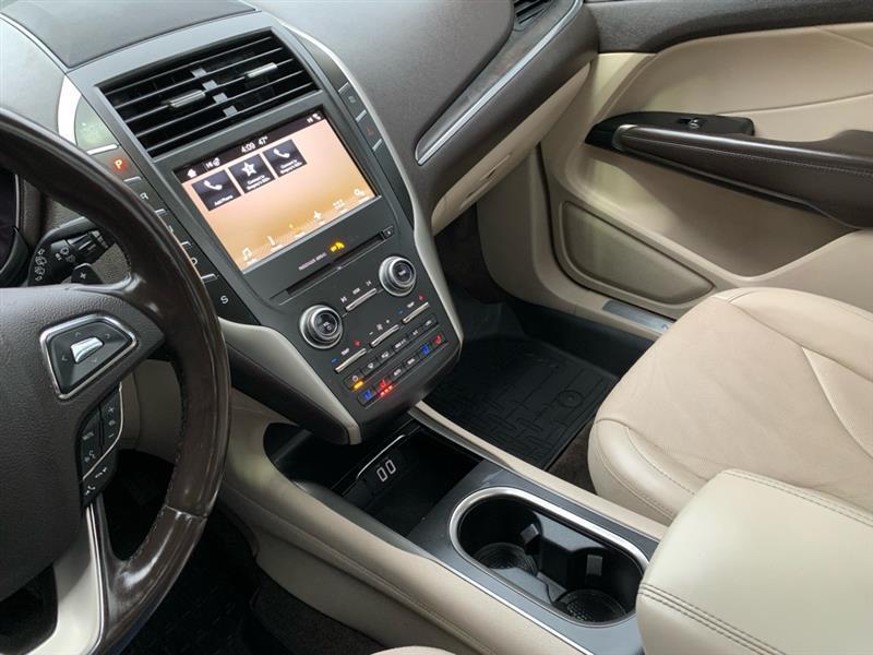 Lincoln MKC Reserve AWD 2018