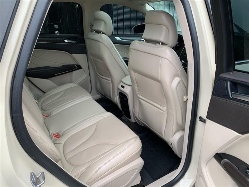 Lincoln MKC Reserve AWD 2018