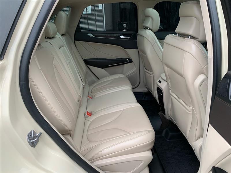 Lincoln MKC Reserve AWD 2018