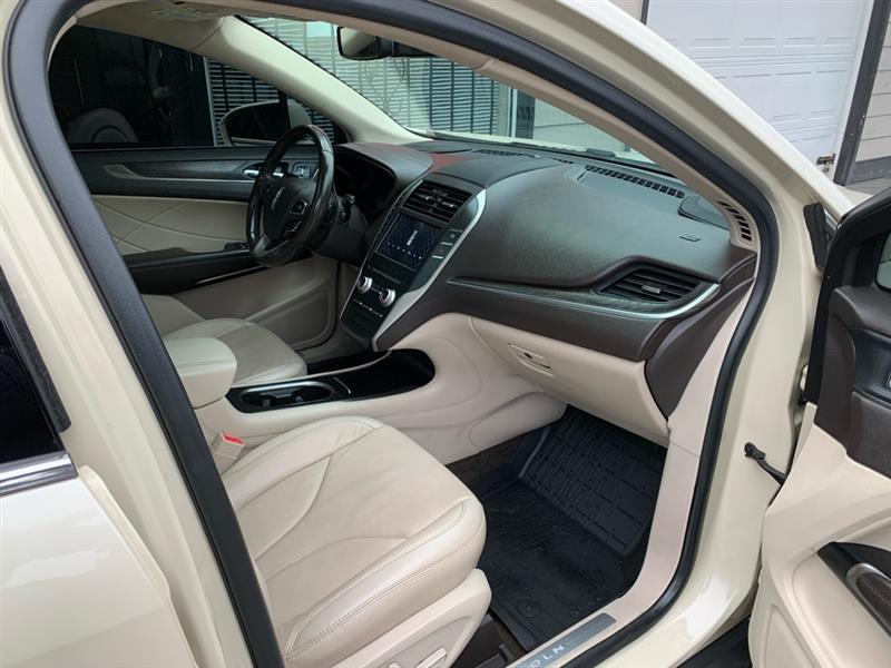 Lincoln MKC Reserve AWD 2018