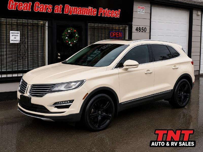 2018 Lincoln MKC Reserve AWD