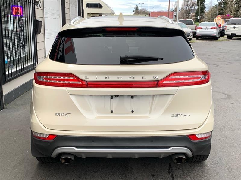 Lincoln MKC Reserve AWD 2018