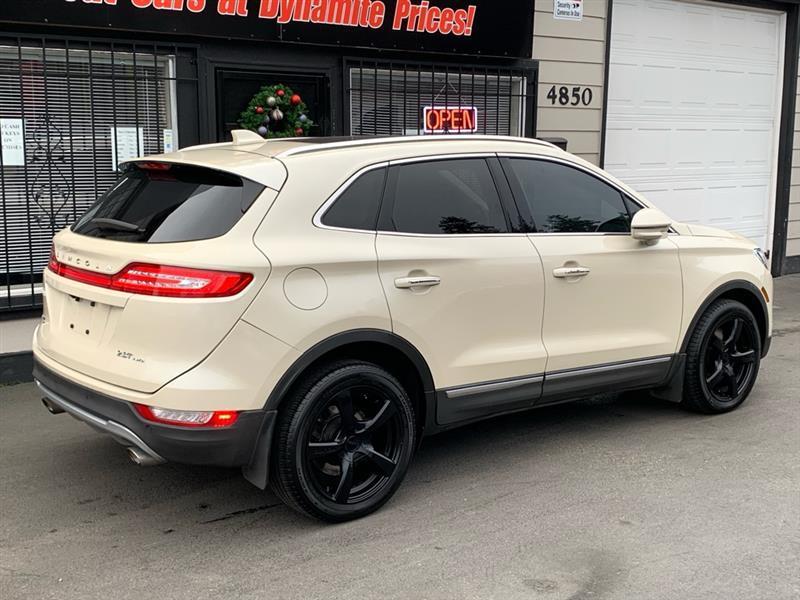 Lincoln MKC Reserve AWD 2018