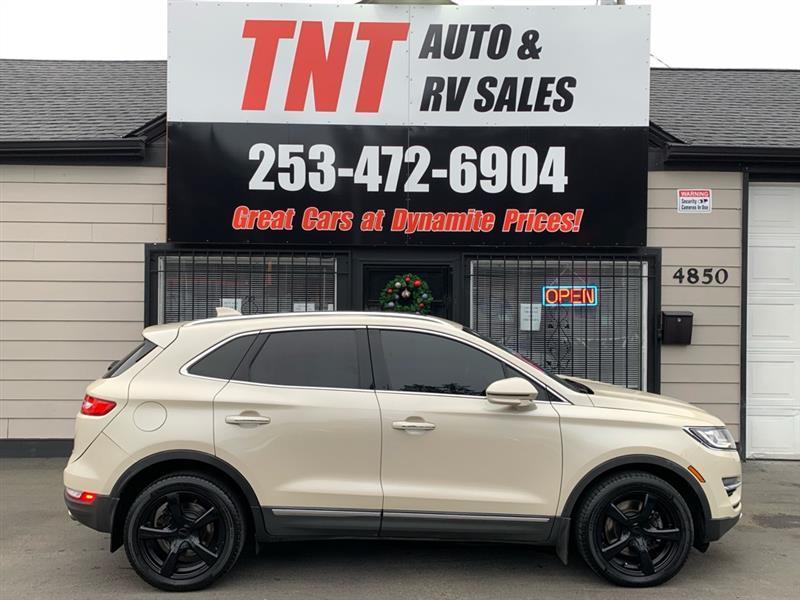 Lincoln MKC Reserve AWD 2018