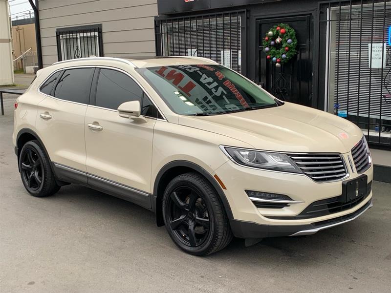 Lincoln MKC Reserve AWD 2018