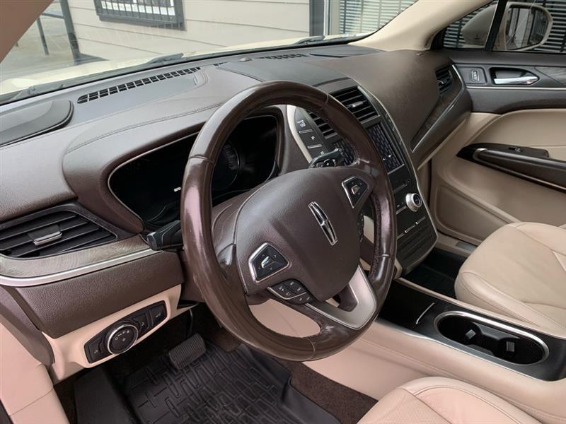 Lincoln MKC Reserve AWD 2018