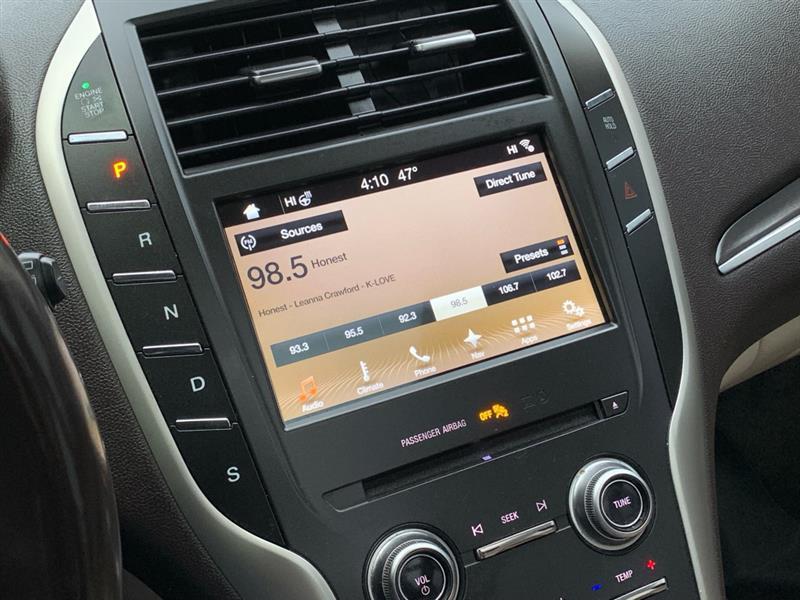 Lincoln MKC Reserve AWD 2018