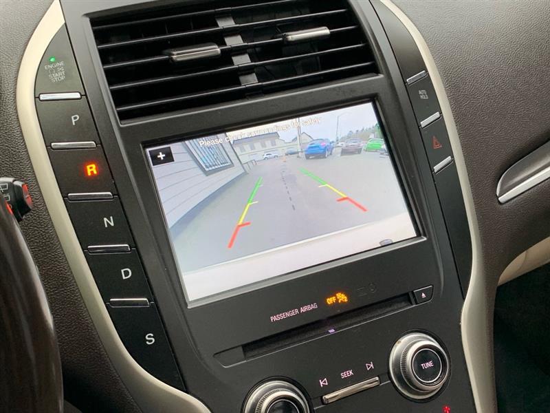 Lincoln MKC Reserve AWD 2018