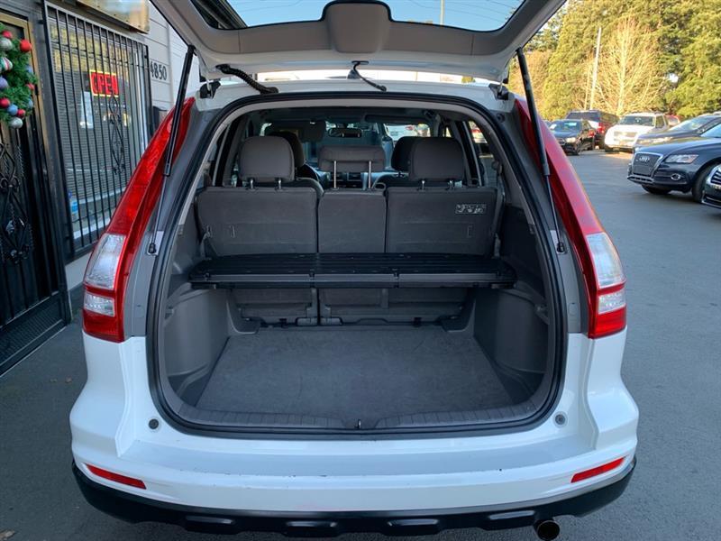 Honda CR-V EX 2WD 5-Speed AT 2010