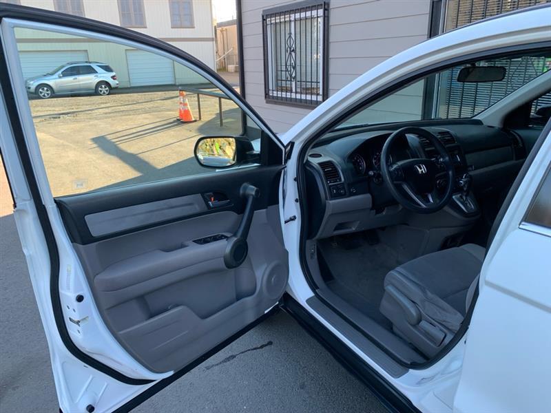 Honda CR-V EX 2WD 5-Speed AT 2010