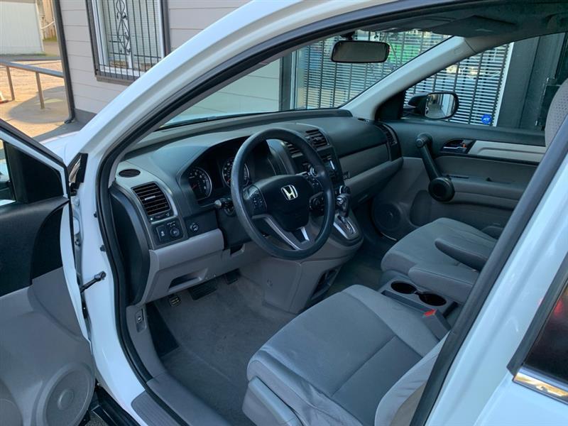 Honda CR-V EX 2WD 5-Speed AT 2010