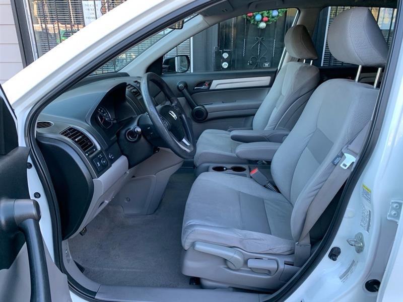 Honda CR-V EX 2WD 5-Speed AT 2010