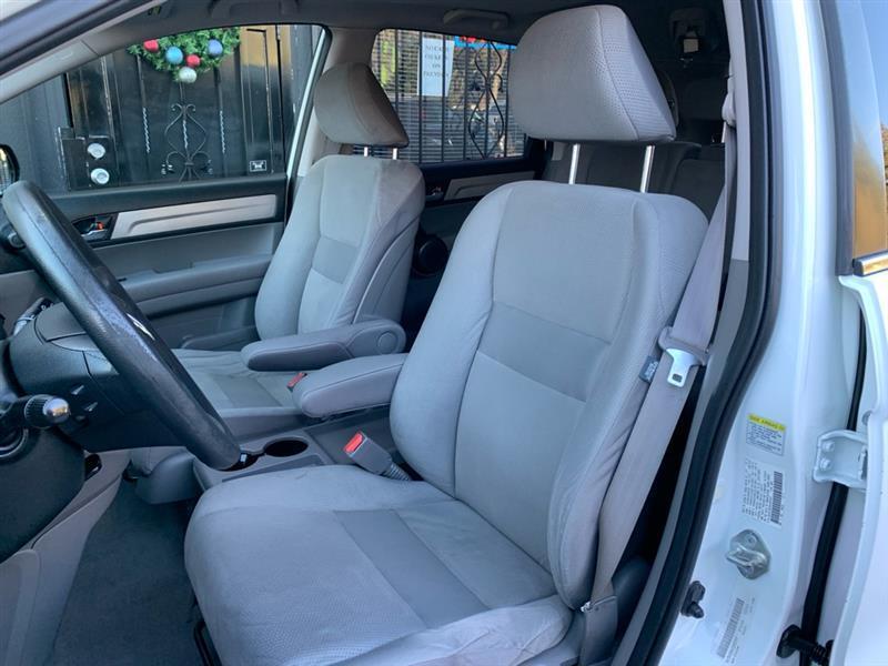 Honda CR-V EX 2WD 5-Speed AT 2010