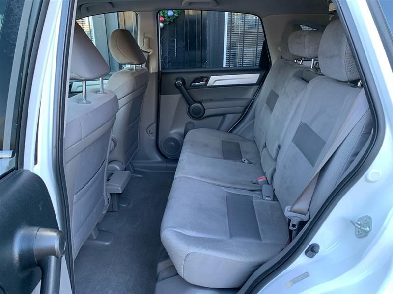 Honda CR-V EX 2WD 5-Speed AT 2010