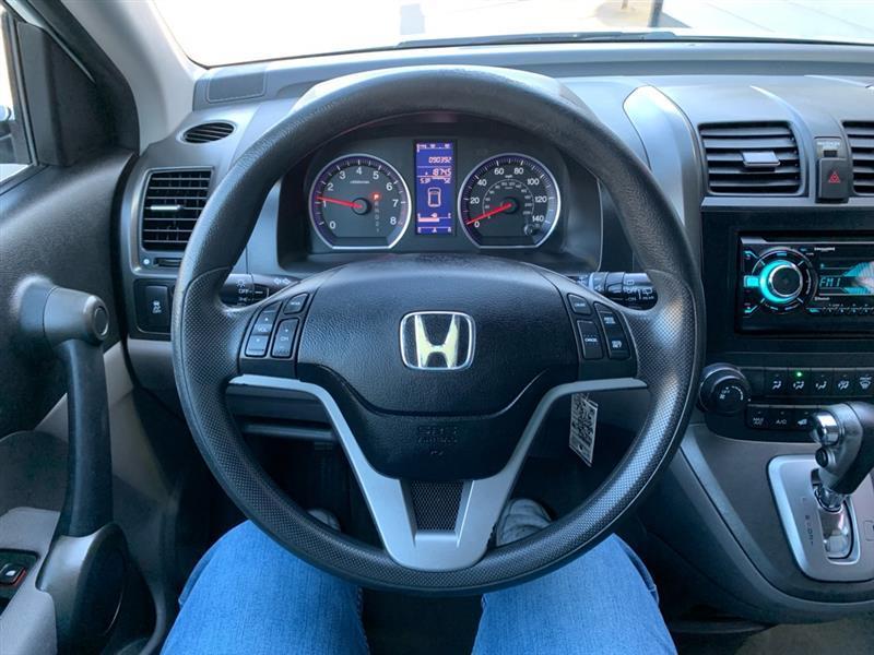 Honda CR-V EX 2WD 5-Speed AT 2010