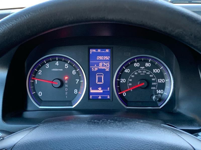 Honda CR-V EX 2WD 5-Speed AT 2010