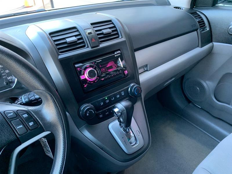 Honda CR-V EX 2WD 5-Speed AT 2010