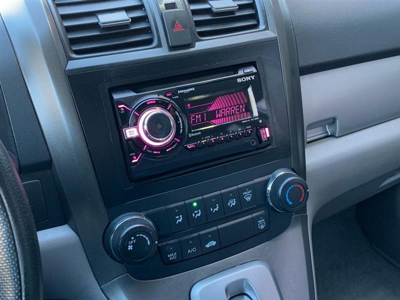 Honda CR-V EX 2WD 5-Speed AT 2010