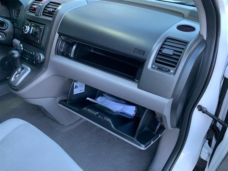 Honda CR-V EX 2WD 5-Speed AT 2010