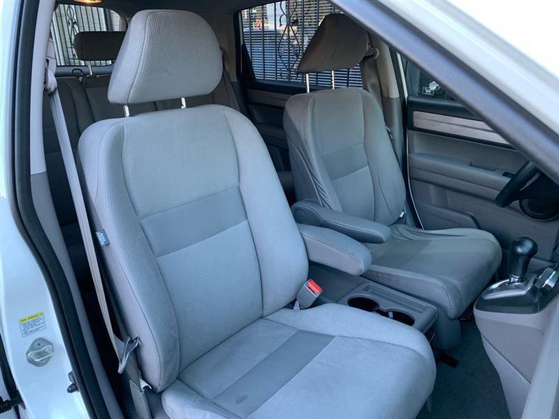 Honda CR-V EX 2WD 5-Speed AT 2010