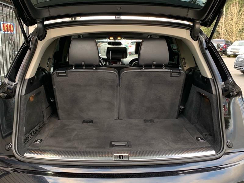 Audi Q7 TDI quattro Premium 2013