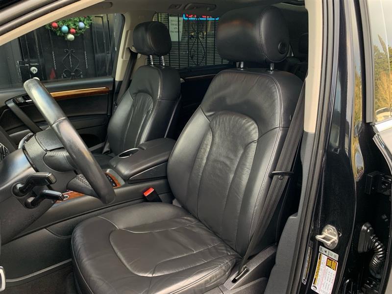 Audi Q7 TDI quattro Premium 2013