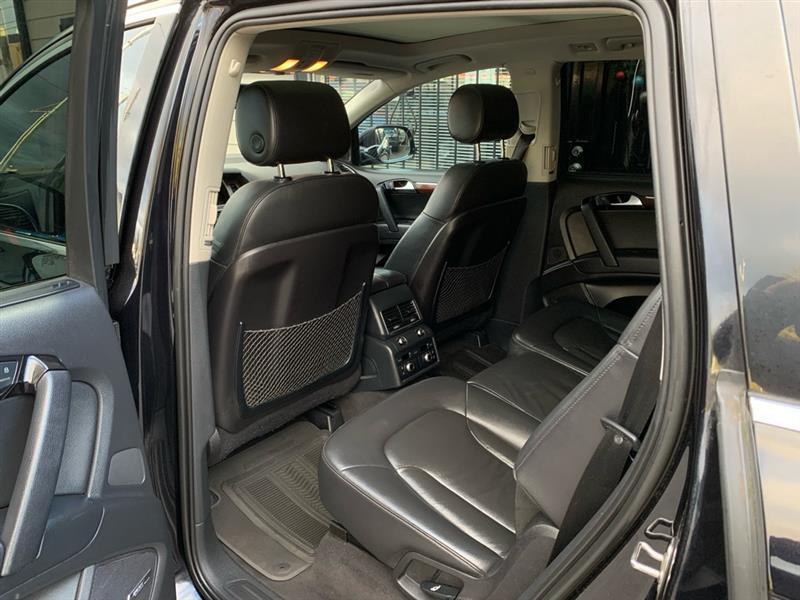 Audi Q7 TDI quattro Premium 2013