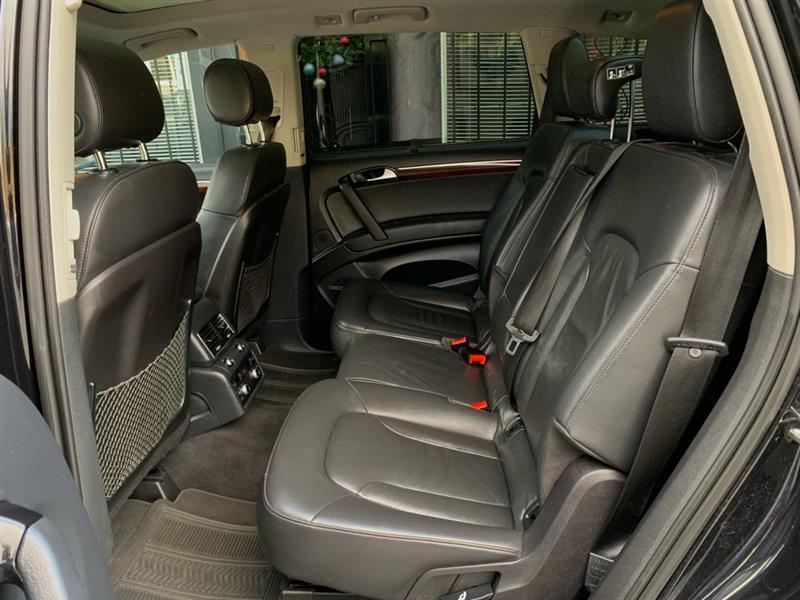 Audi Q7 TDI quattro Premium 2013