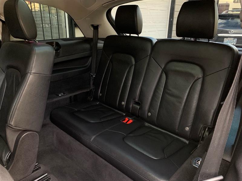 Audi Q7 TDI quattro Premium 2013