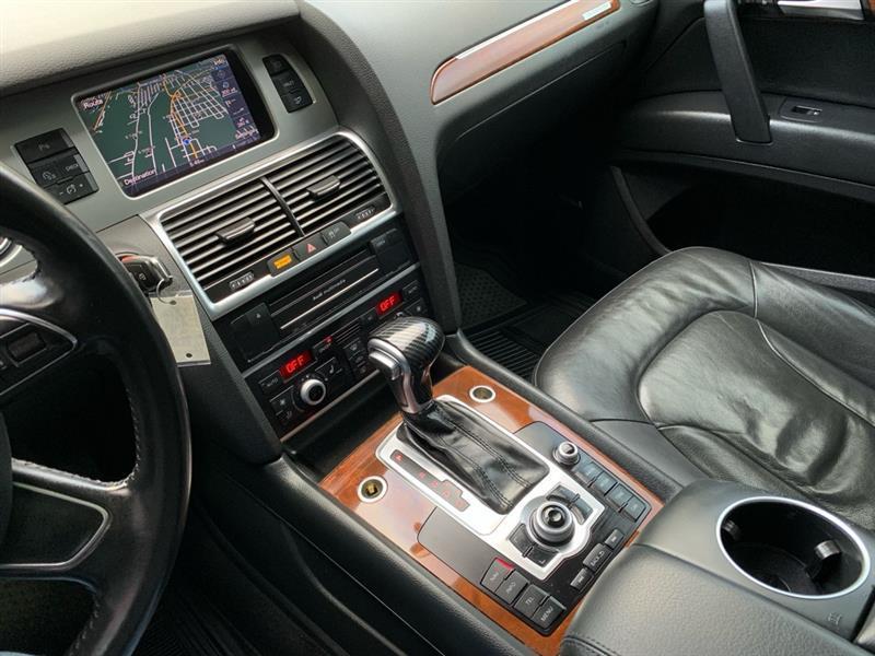 Audi Q7 TDI quattro Premium 2013