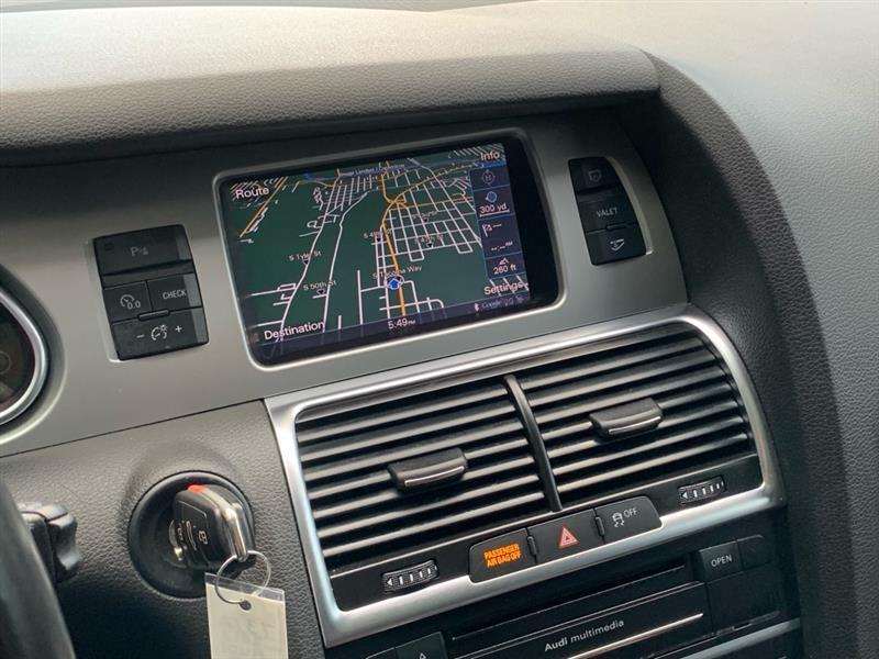 Audi Q7 TDI quattro Premium 2013