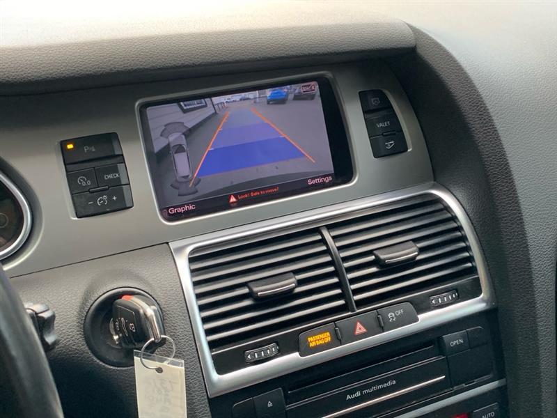 Audi Q7 TDI quattro Premium 2013