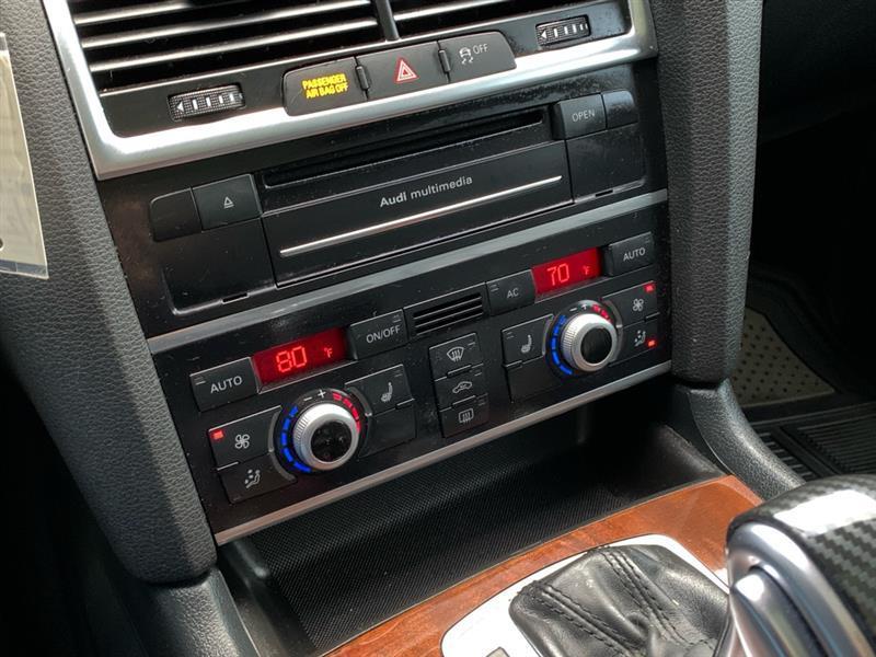 Audi Q7 TDI quattro Premium 2013