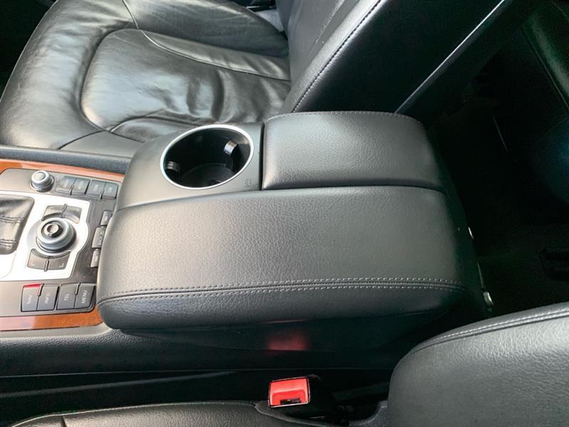 Audi Q7 TDI quattro Premium 2013