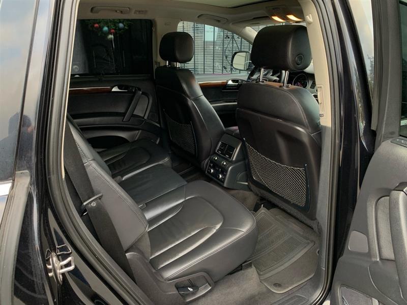 Audi Q7 TDI quattro Premium 2013