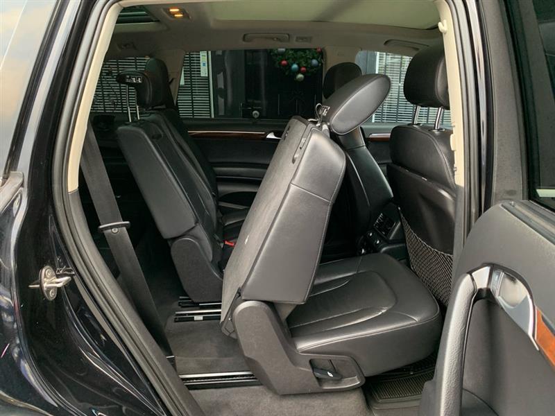 Audi Q7 TDI quattro Premium 2013