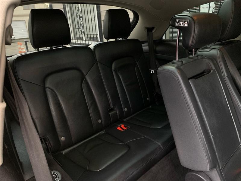 Audi Q7 TDI quattro Premium 2013