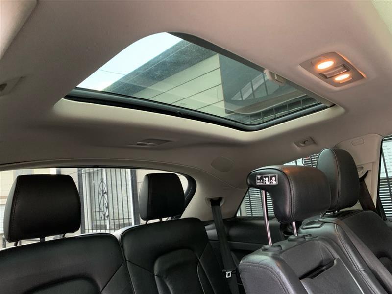 Audi Q7 TDI quattro Premium 2013