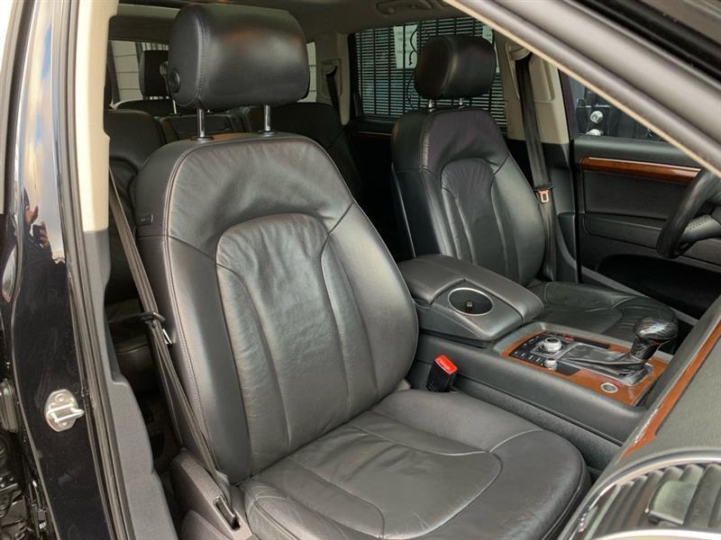 Audi Q7 TDI quattro Premium 2013