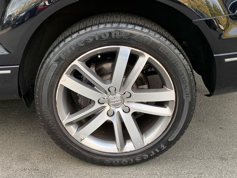 Audi Q7 TDI quattro Premium 2013